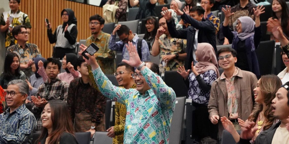 Ratusan Pelajar Indonesia Wageningen Globalkan Semangat Budi Utomo